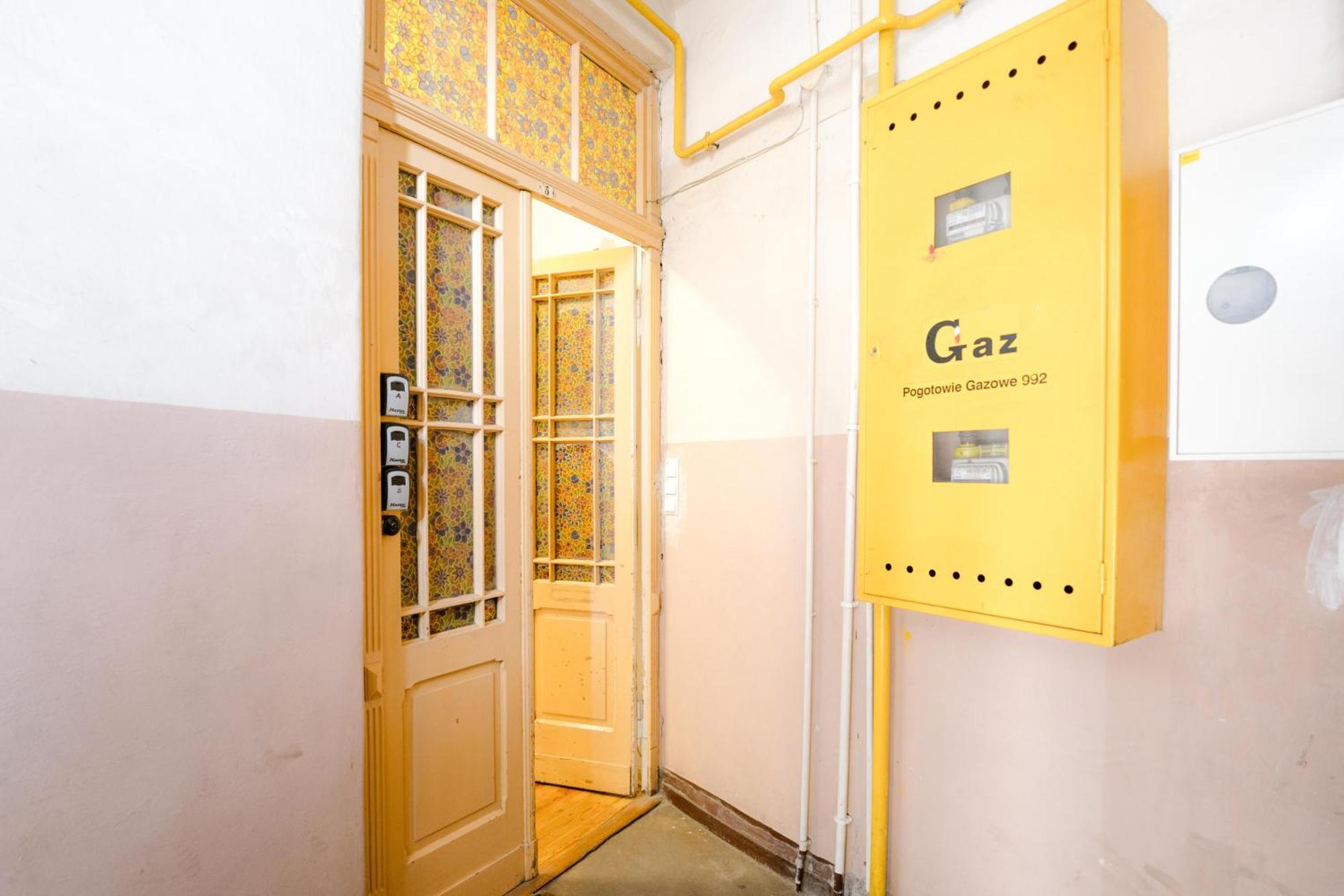Restful Stay Apartment Grudziadz Luaran gambar