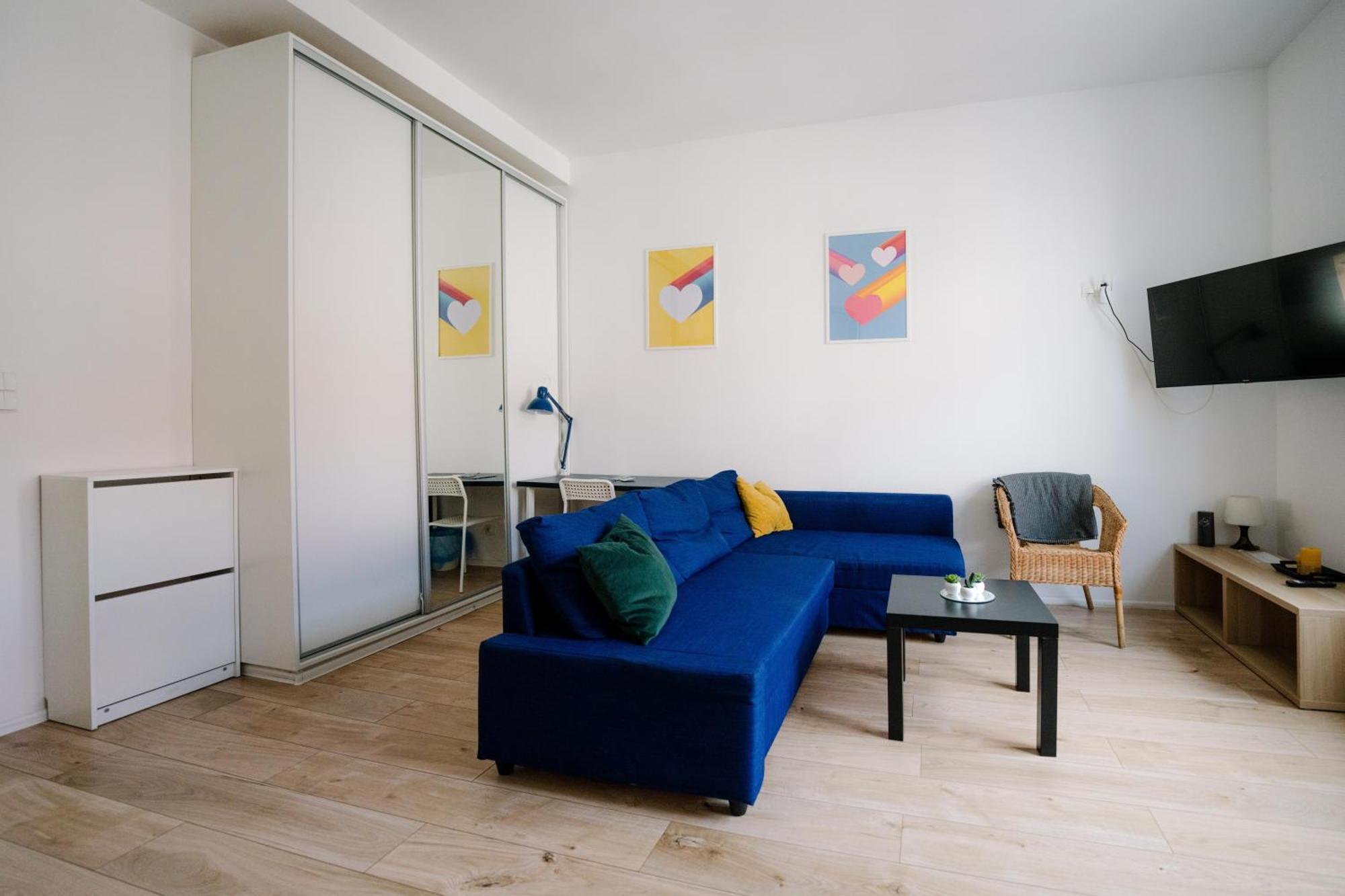 Restful Stay Apartment Grudziadz Luaran gambar