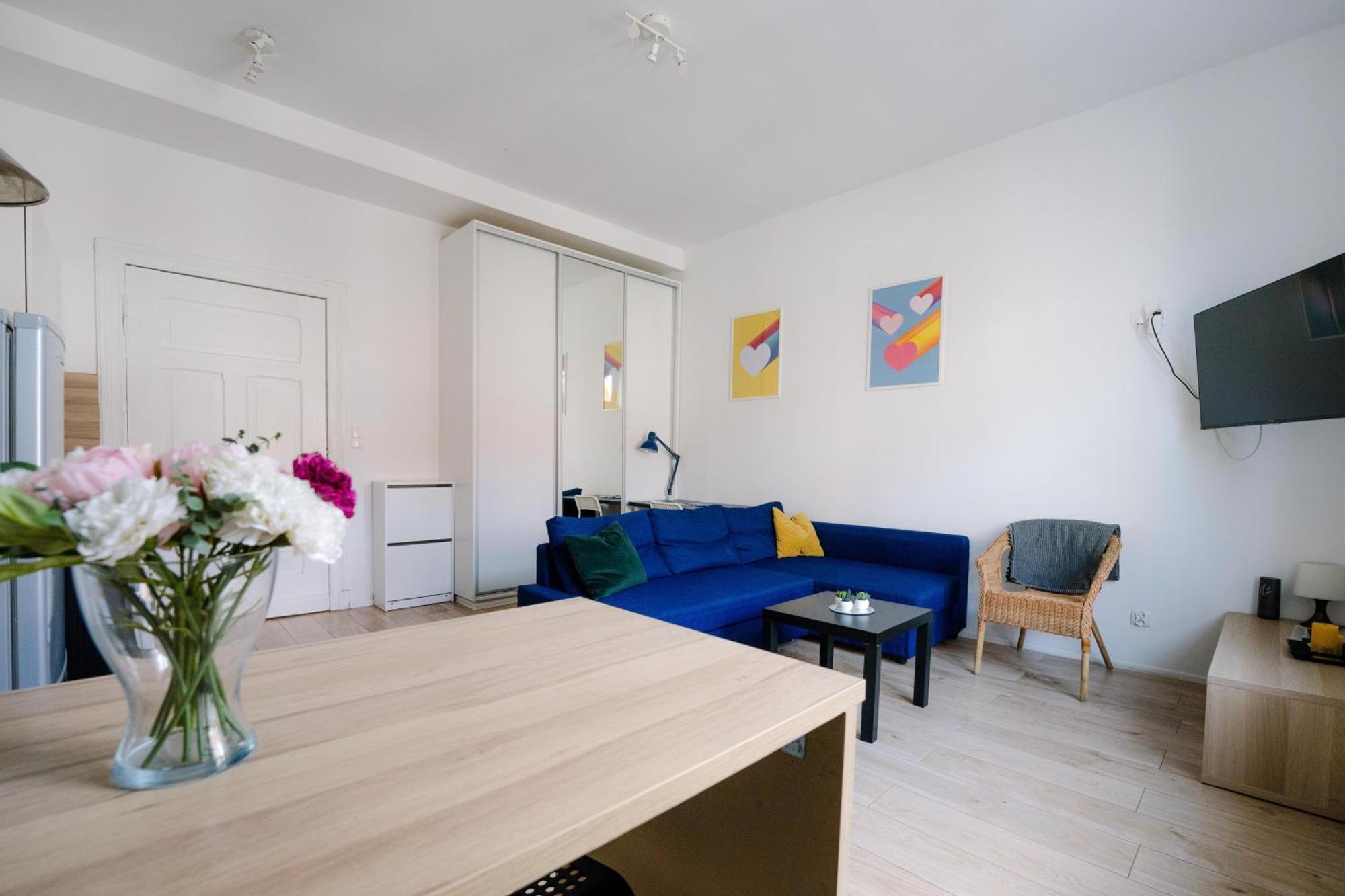 Restful Stay Apartment Grudziadz Luaran gambar