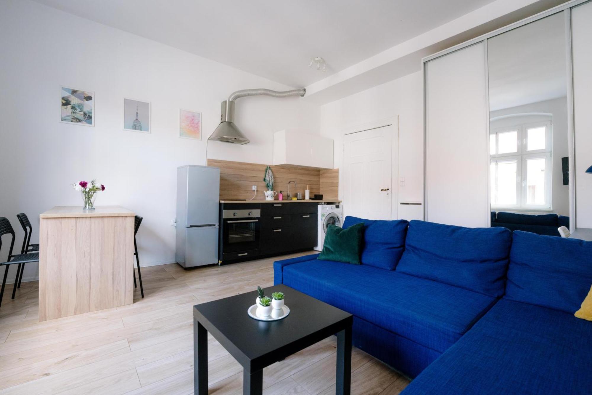 Restful Stay Apartment Grudziadz Luaran gambar