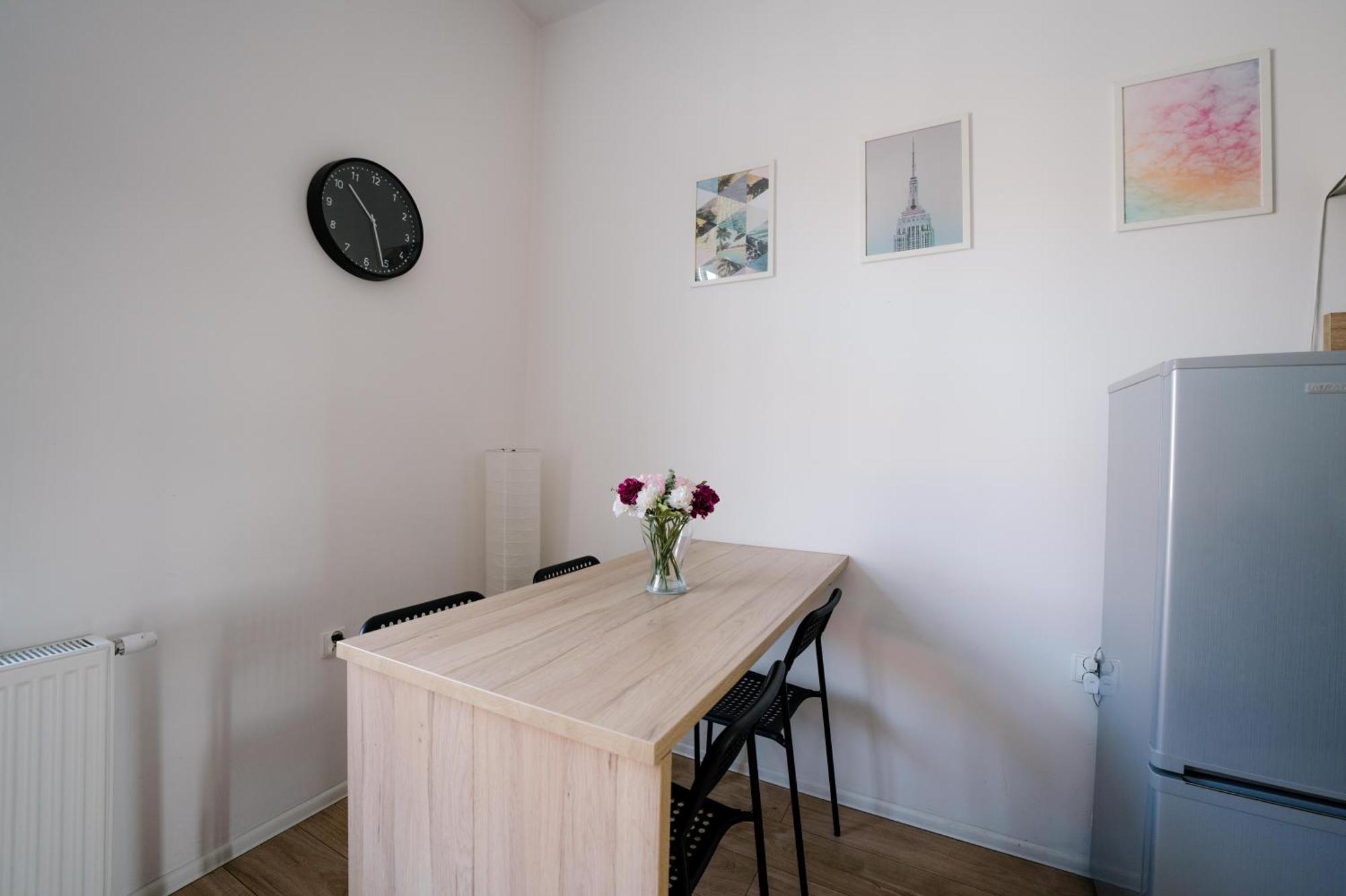 Restful Stay Apartment Grudziadz Luaran gambar