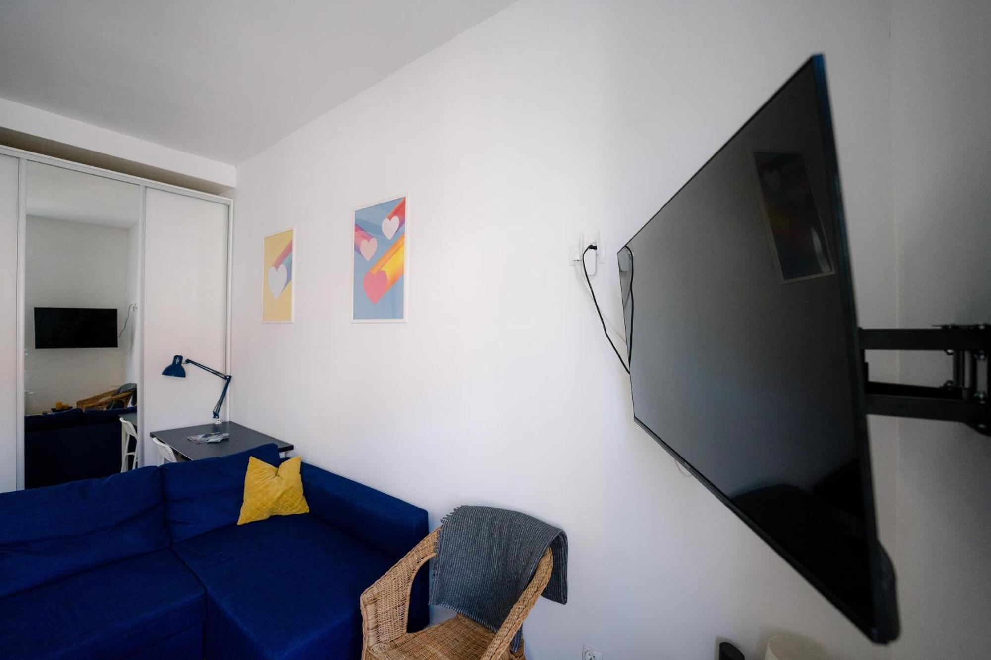 Restful Stay Apartment Grudziadz Luaran gambar