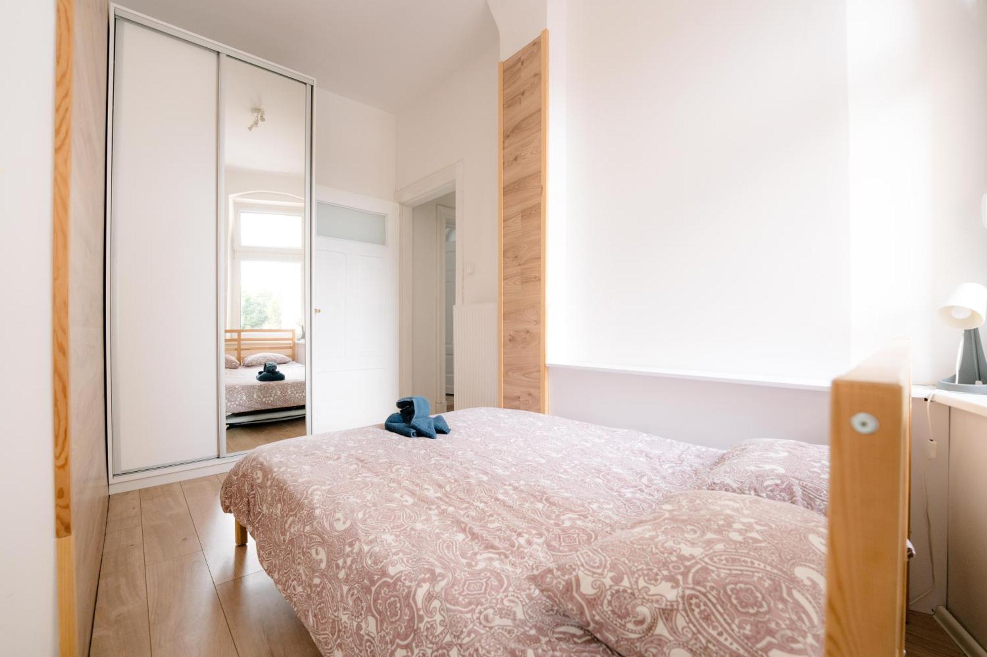 Restful Stay Apartment Grudziadz Luaran gambar