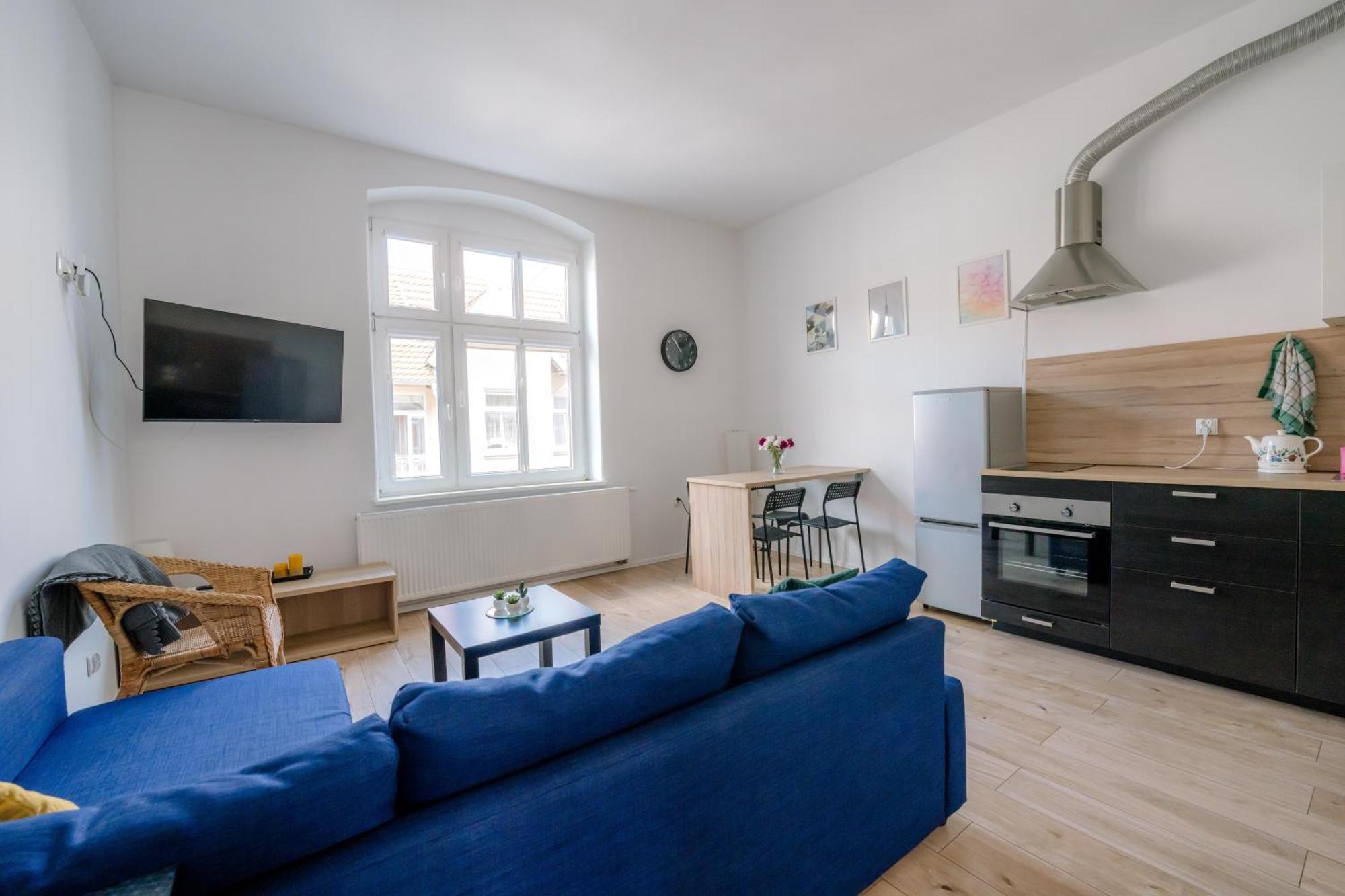 Restful Stay Apartment Grudziadz Luaran gambar