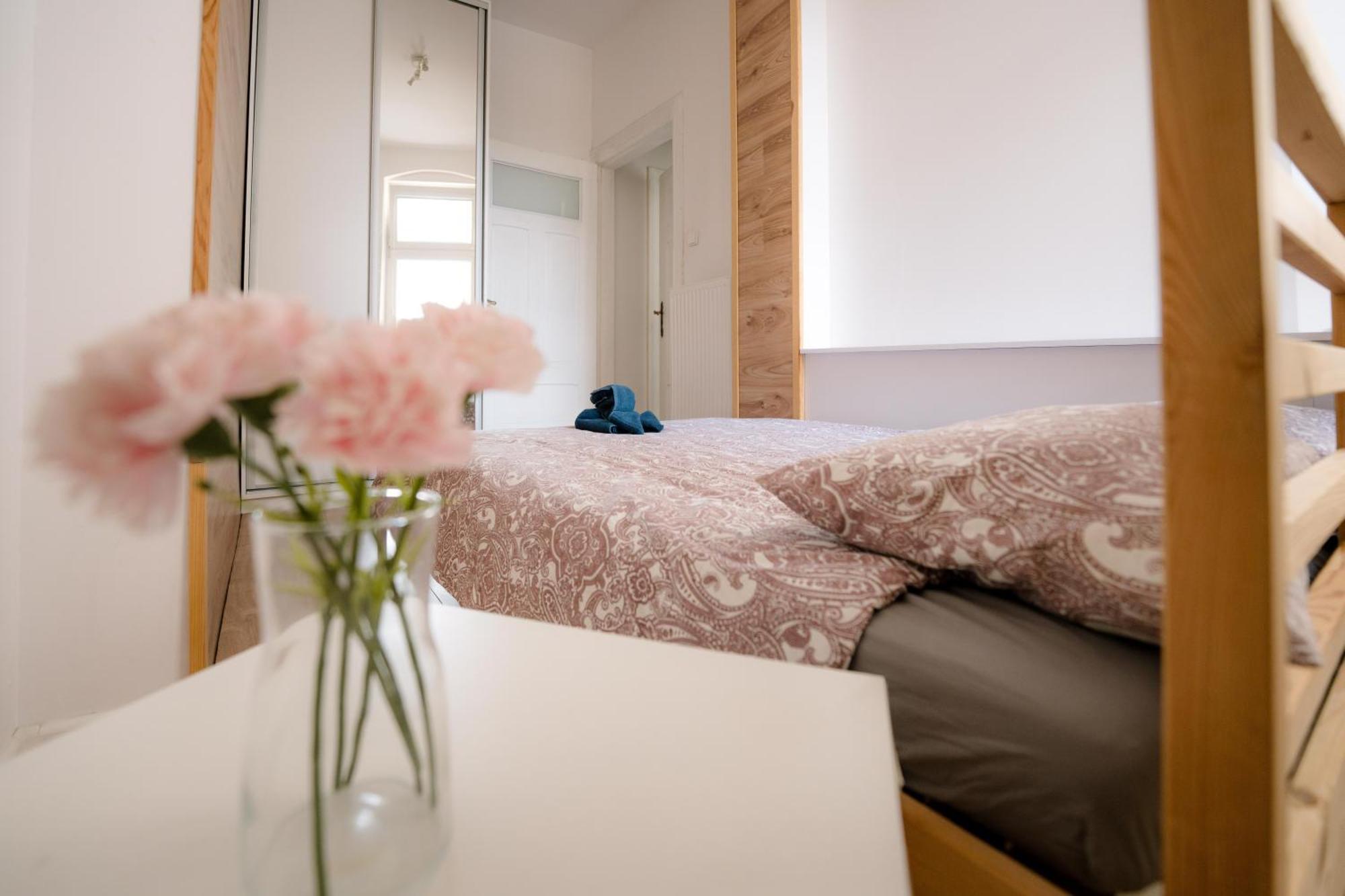 Restful Stay Apartment Grudziadz Luaran gambar