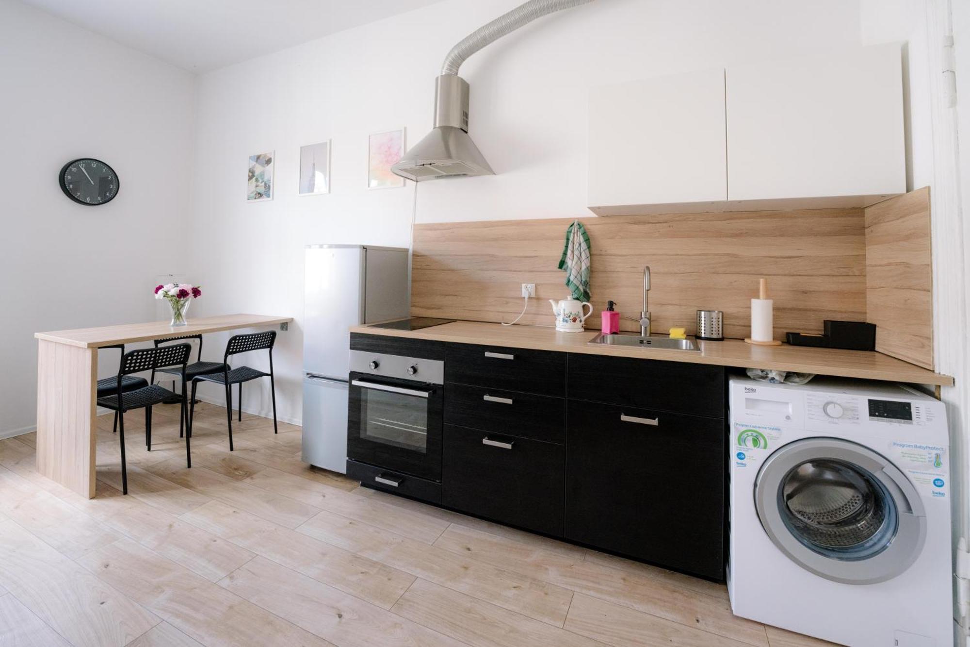 Restful Stay Apartment Grudziadz Luaran gambar