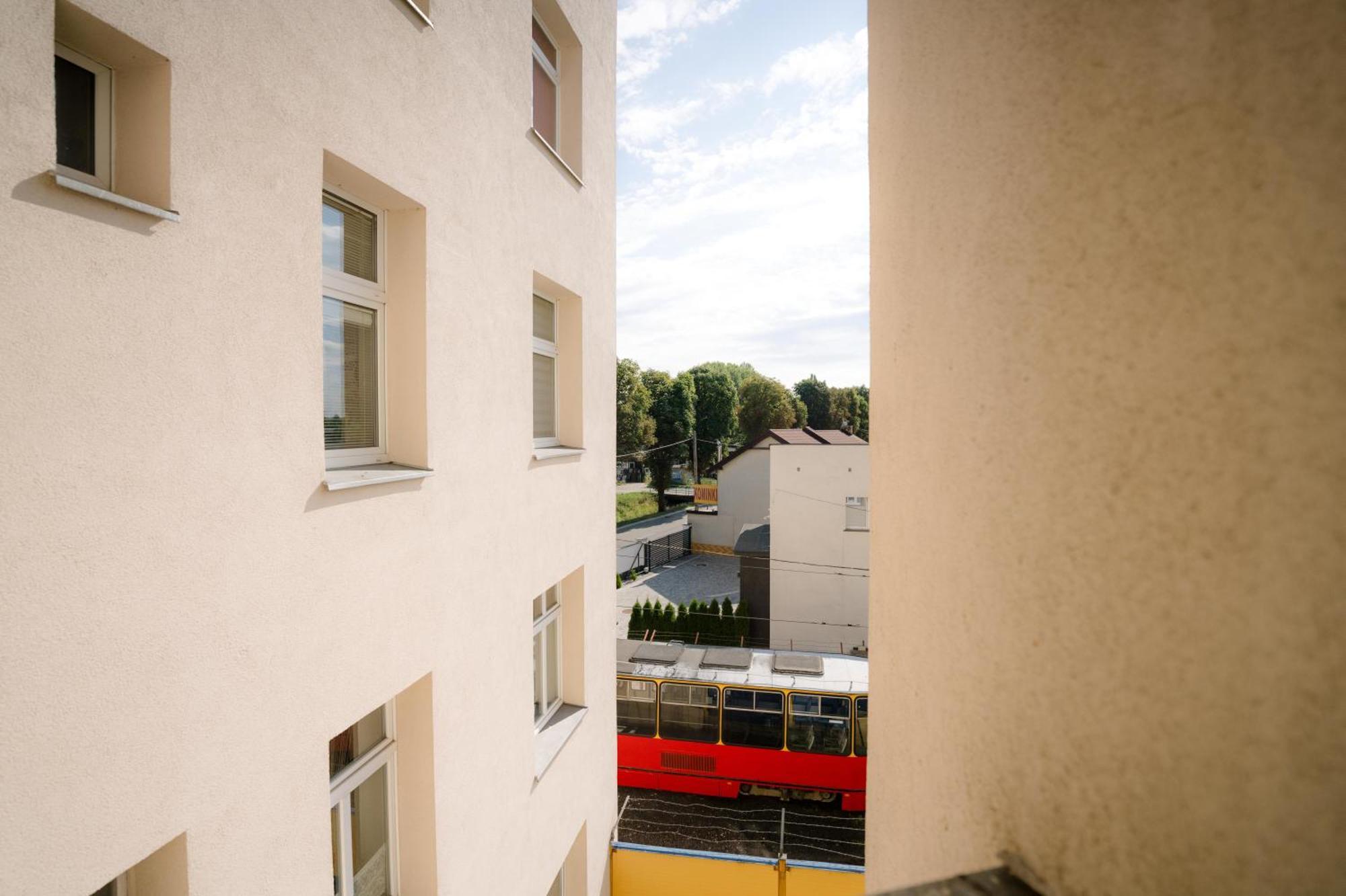 Restful Stay Apartment Grudziadz Luaran gambar